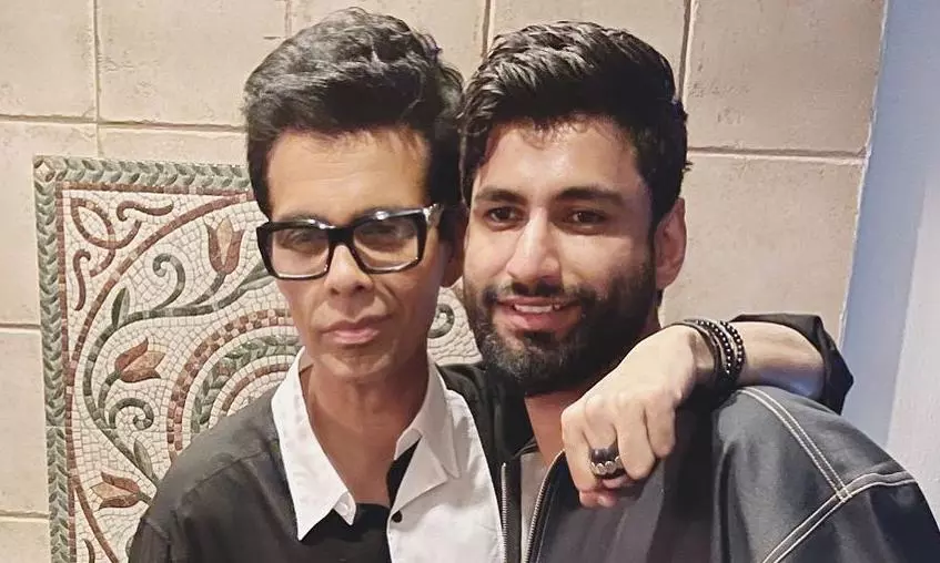 Karan Johar की हेल्थ को लेकर चिंतित हुए सोशल मीडिया यूजर्स, कहा- बेहद कमजोर और बीमार दिख रहे