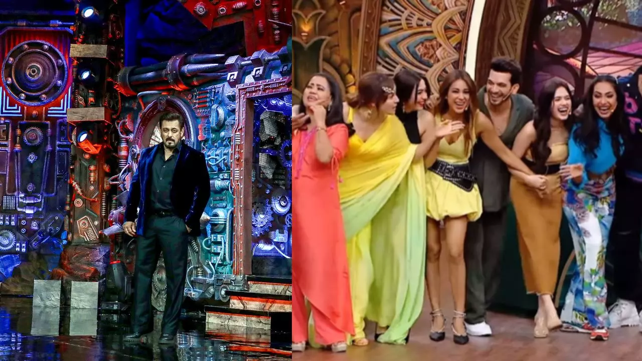 Bigg Boss 18 : फैंस के लिए खुशखबरी! सलमान खान के शो में नजर आएंगे लाफ्टर शेफ के कंटेस्टेंट, जानें कब