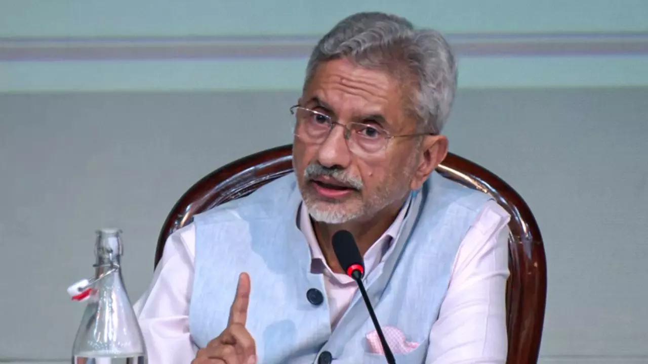 कब सुधरेंगे भारत-पाक के रिश्ते? SCO शिखर सम्मेलन के दौरान एसजयशंकर नहीं करेंगे कोई बात