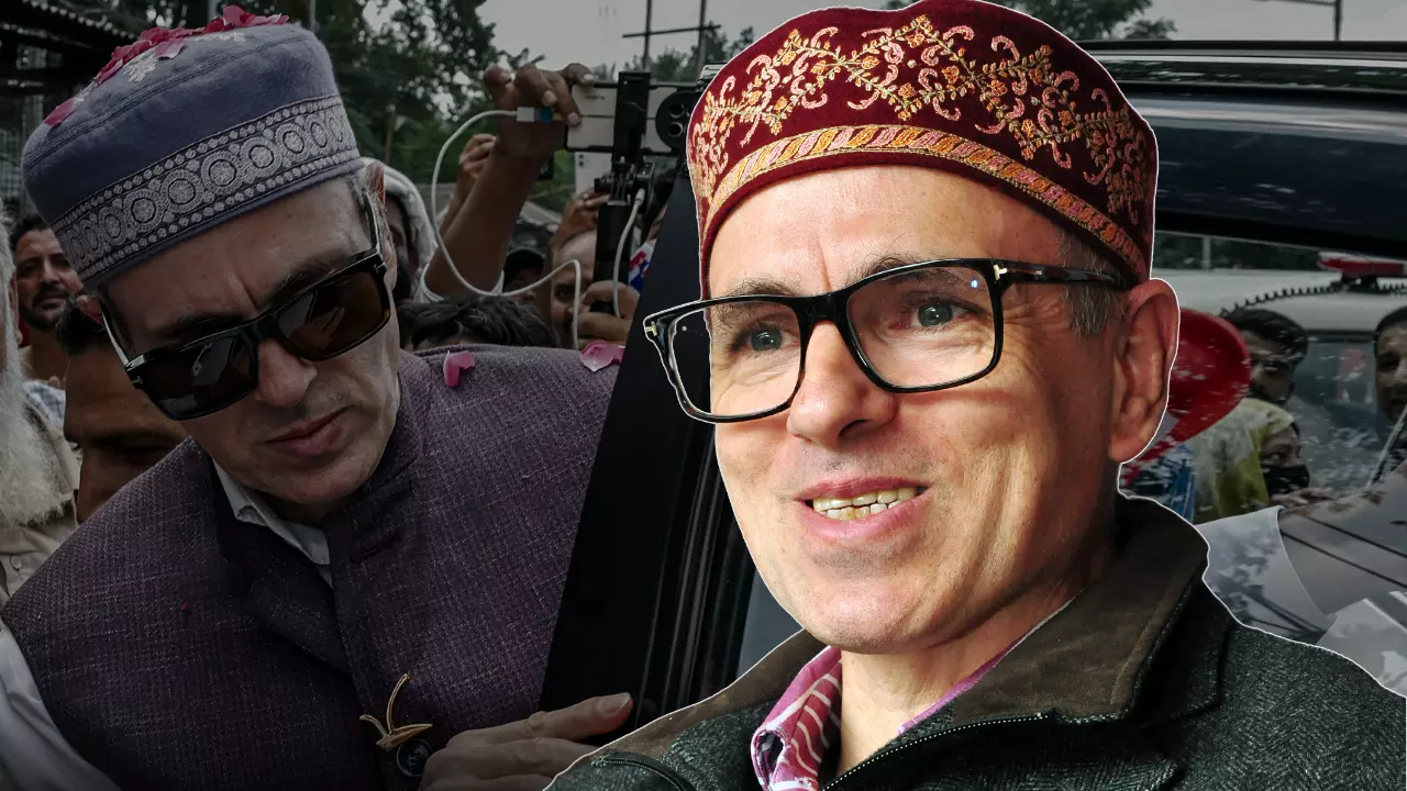 उमर होंगे जम्मू-कश्मीर के मुख्यमंत्री, फारूक अब्दुल्ला का बड़ा ऐलान, बोले- यहां पुलिस राज नहीं बल्कि...