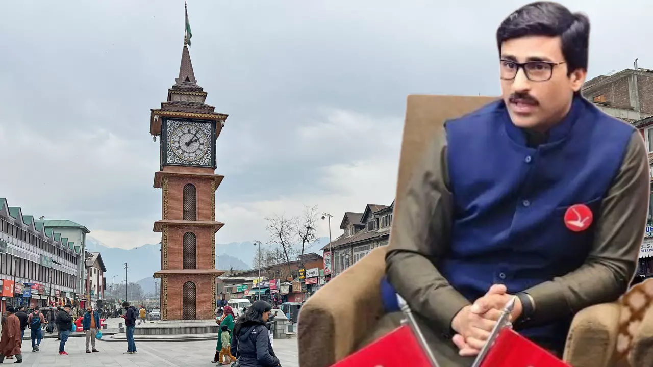 J&K Election Results 2024: लाल चौक पर किसने लहराया परचम? कभी पीएम मोदी ने सीना तानकर की थी तिरंगा यात्रा