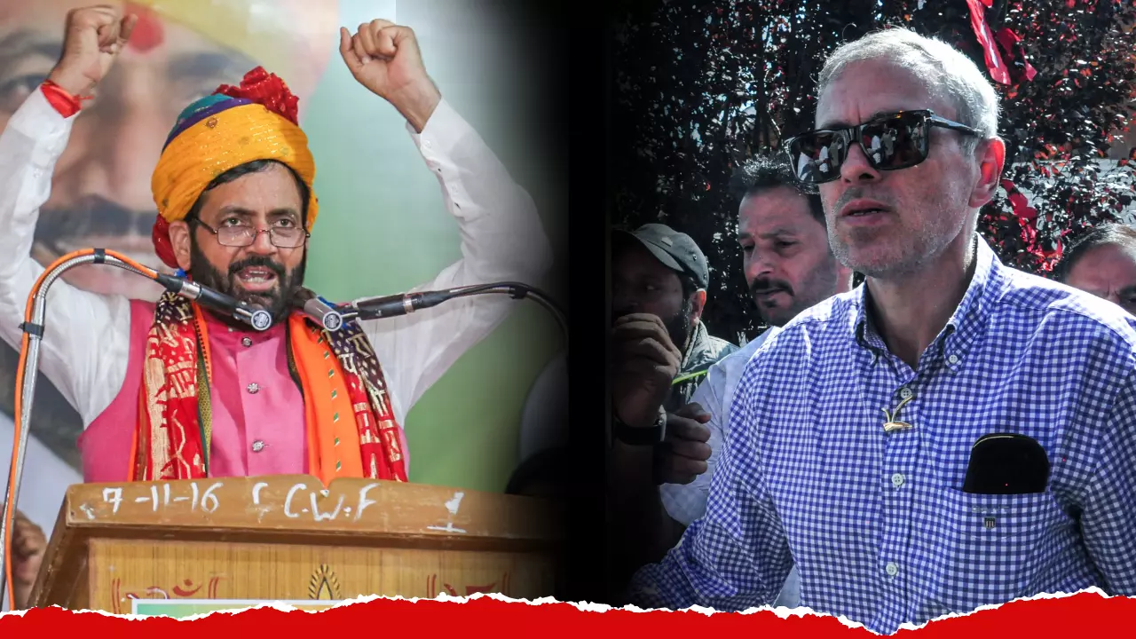 Assembly Election Results 2024: हरियाणा में लगातार तीसरी बार BJP का बजा डंका, जम्मू-कश्मीर में एक बार फिर अब्दुल्ला राज