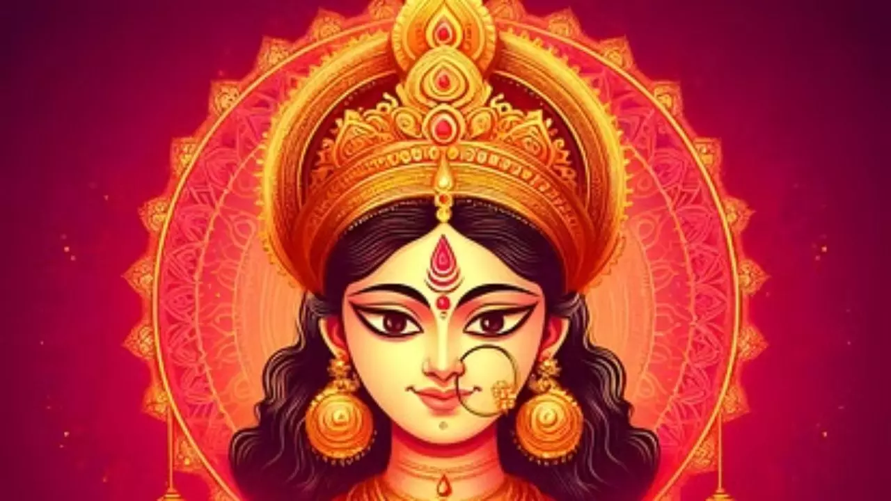 Shardiya Navratri 2024: जानें अष्टमी और नवमी की सही तारीख, कन्या पूजन से मिलेगी मां दुर्गा कृपा!
