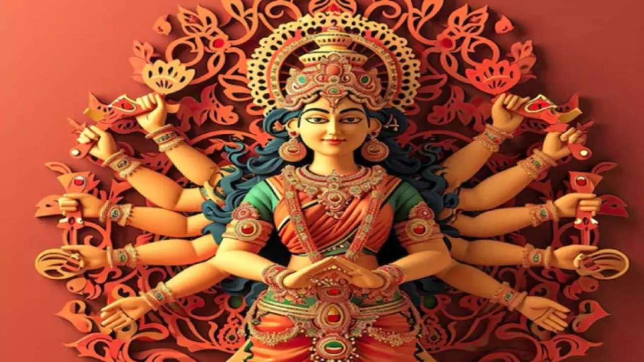 शारदीय नवरात्रि के दौरान जल्दी घर ले आएं ये 5 चीजें, जानें कैसे बदलें अपनी किस्मत!