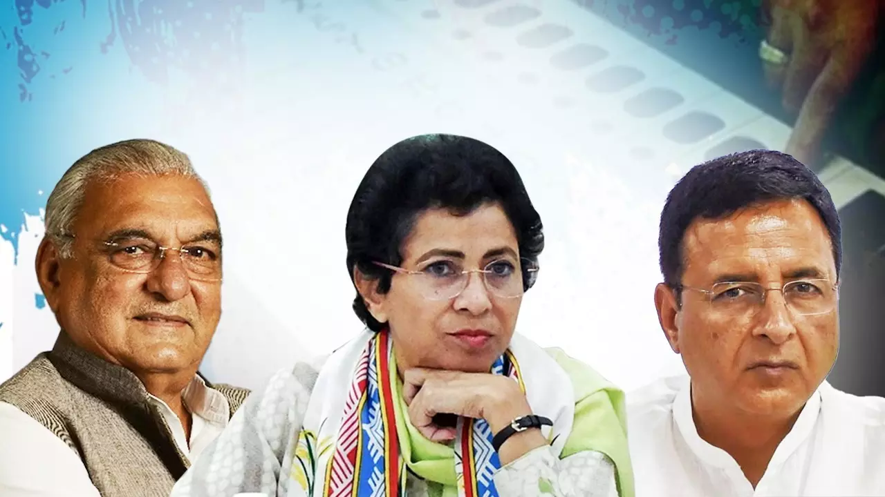 नतीजों से पहले जीत के जश्न में डूबी कांग्रेस, CM फेस पर अभी भी बना सस्पेंस