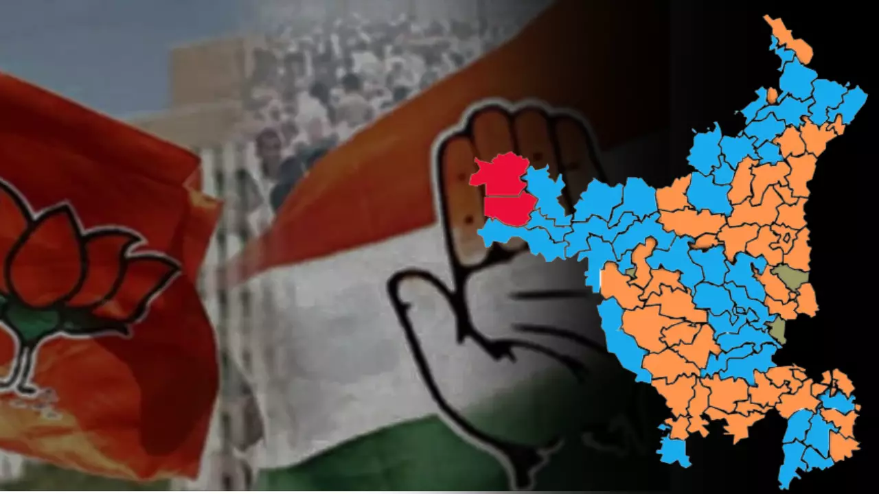 हरियाणा में बीजेपी की जीत और कांग्रेस की हार के 5 कारण, इन वजहों से जीती हुई बाजी हारी हाथ