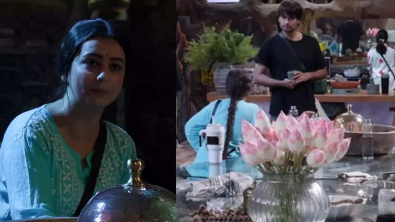 ऑर्डर मत सुना लड़की... चाहत पांडे पर भड़के विवियन डीसेना, सोने को लेकर हुआ हंगामा