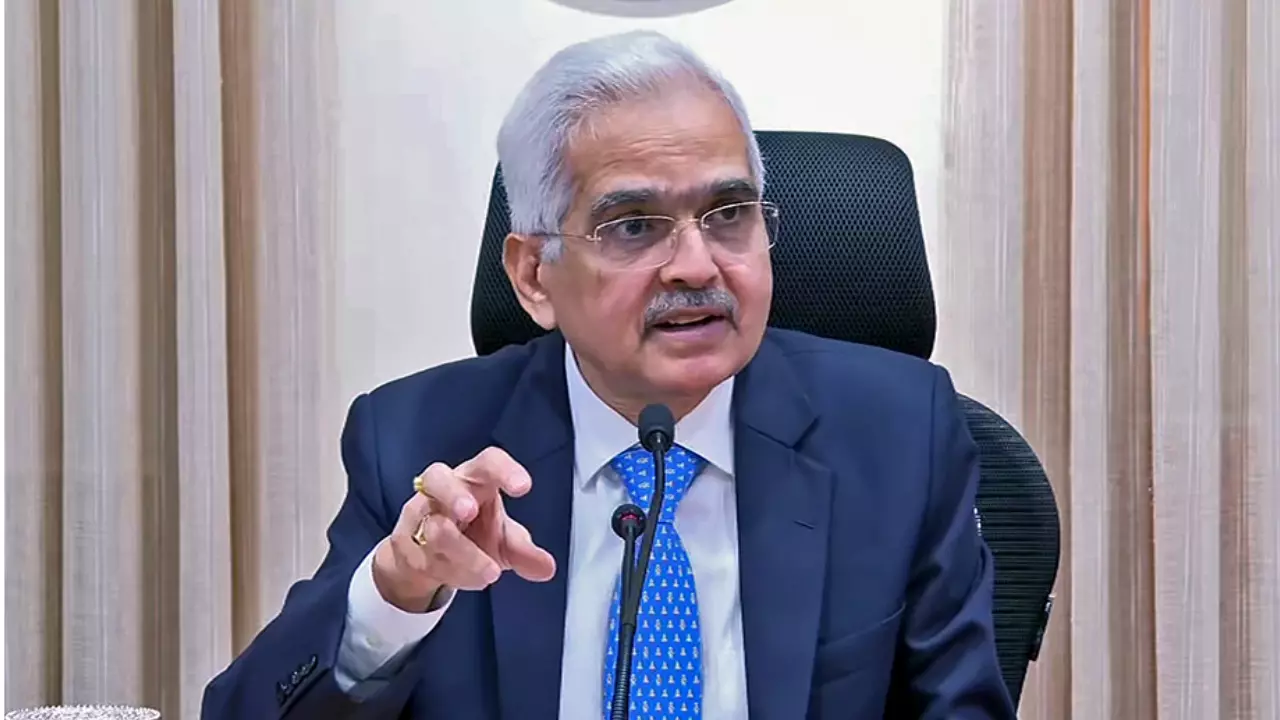 आपके लोन की EMI नहीं होगी कम! रेपो रेट 6.5 फीसदी पर बरकरार, RBI का ऐलान