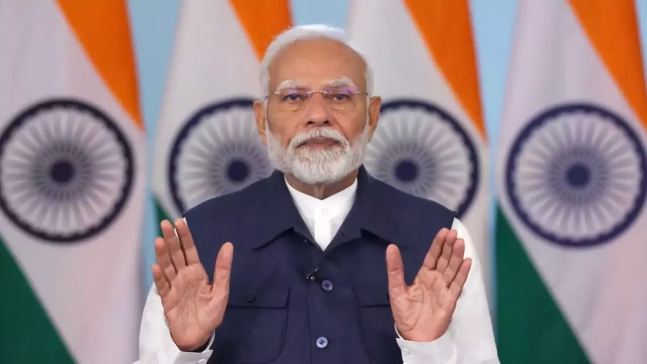 हरियाणा के लोगों ने बताया क्या है देश का मूड, हिंदुओं को लेकर PM मोदी ने कही ये बात