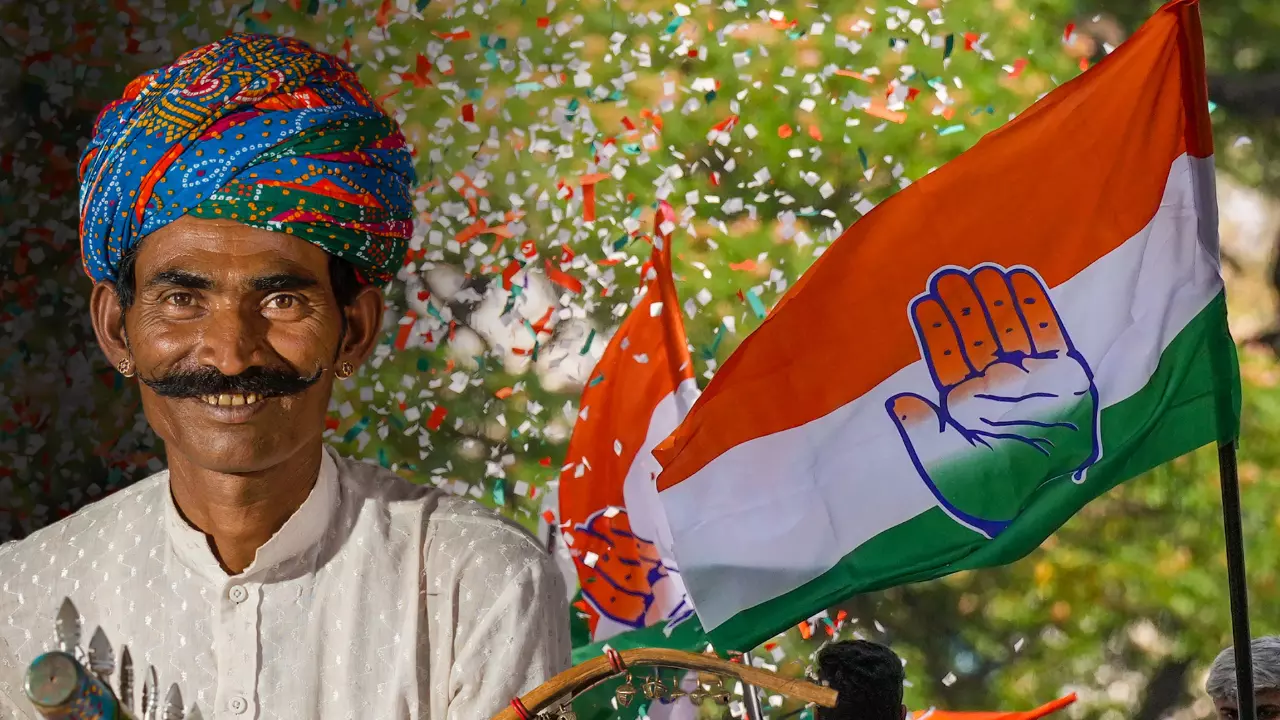 हरियाणा में हार से राजस्थान में बिगड़ सकता है कांग्रेस का खेल, उपचुनाव में इन जाट सीटों पर मंडराया खतरा