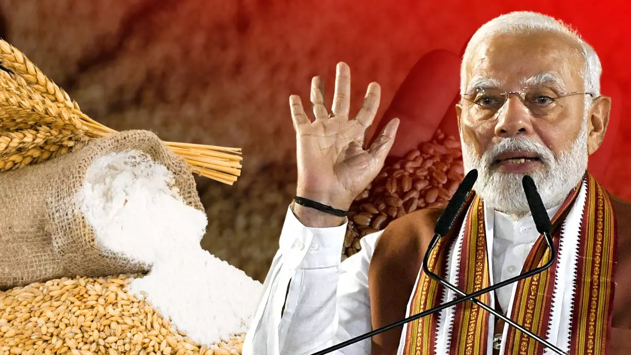 2028 तक गरीबों को मिलता रहेगा मुफ्त अनाज, सीमा पर बिछेगा सड़कों का जाल; एक्‍शन मोड में मोदी सरकार