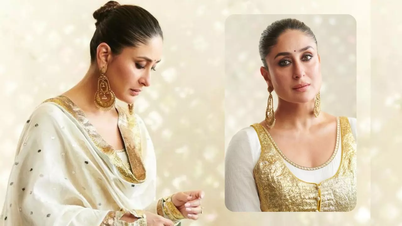 Kareena Kapoor ने कहा कि मेल डोमिनेंट इंडस्ट्री में टिके रहना कठिन है, हर पांच साल में पूछती है खुद से सवाल