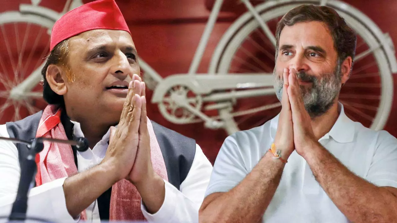 हरियाणा में कांग्रेस की हार ने खत्म कर दी यारी-दोस्ती? यूपी उपचुनाव से पहले अखिलेश यादव ने भी खींचा कांग्रेस से हाथ
