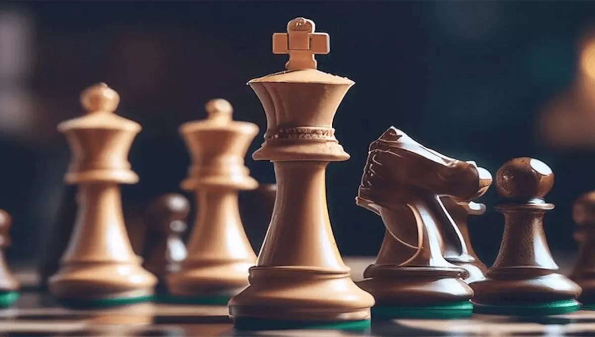 सिर्फ मनोरंजन का साधन नहीं, बच्चों में ये गुण भरता है शतरंज