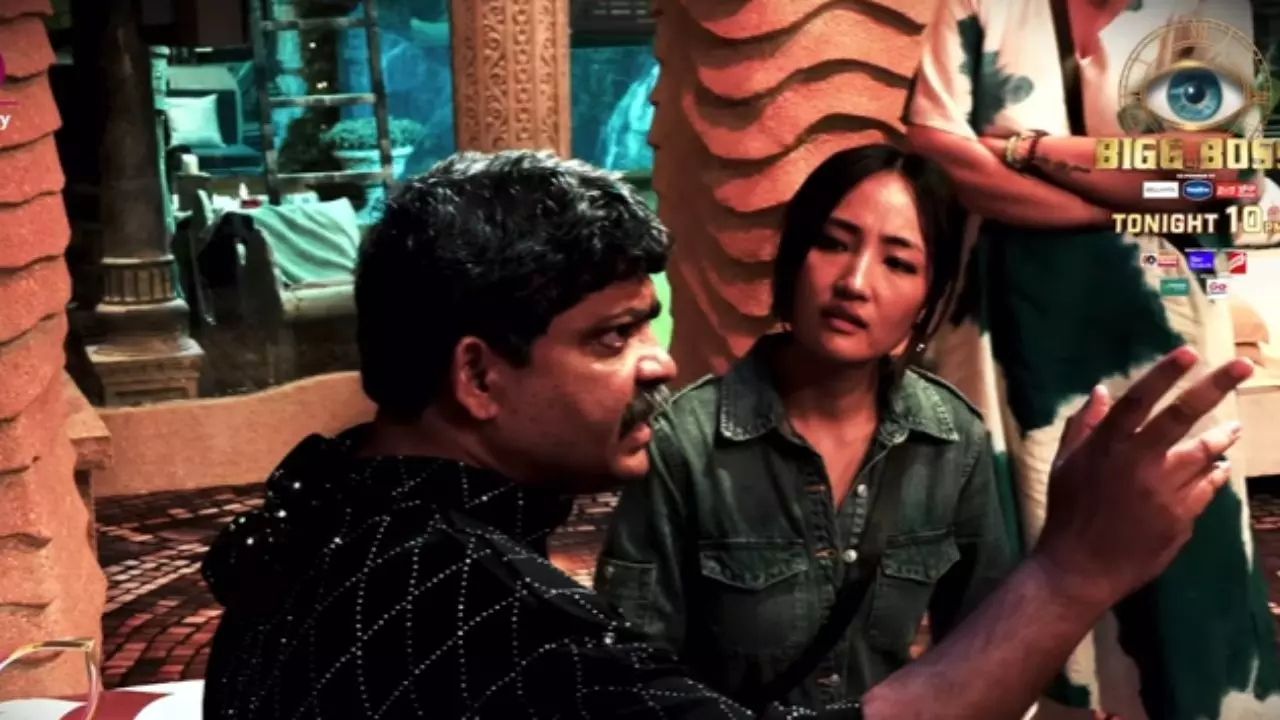 बिग बॉस 18 में तनाव का बढ़ता माहौल: वकील गुणरत्न सदावर्ते ने जेल जाने से किया इनकार, घरवालों के बीच छिड़ी बहस