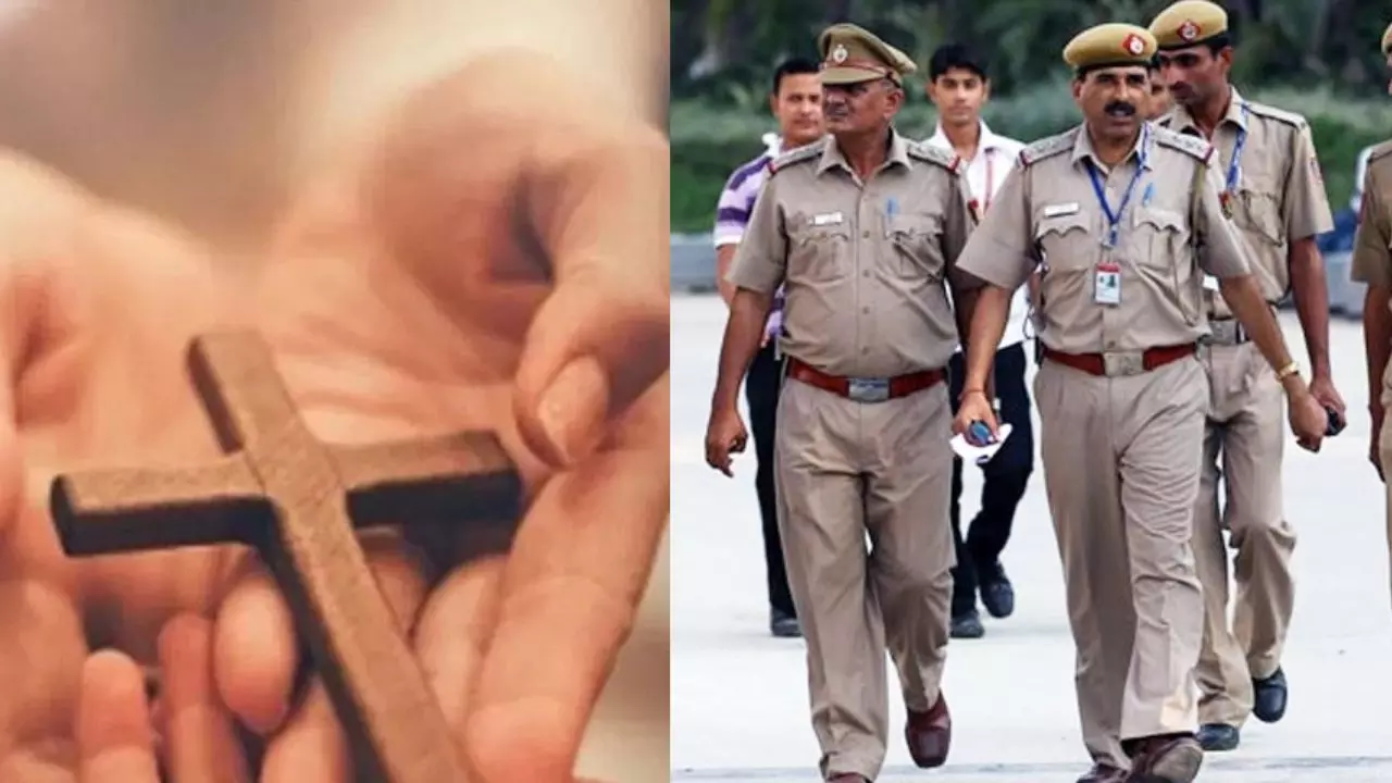 झारखंड में धर्म परिवर्तन का पढ़ाया जा रहा था पाठ, स्थानीय लोगों ने स्कूल में काटा बवाल