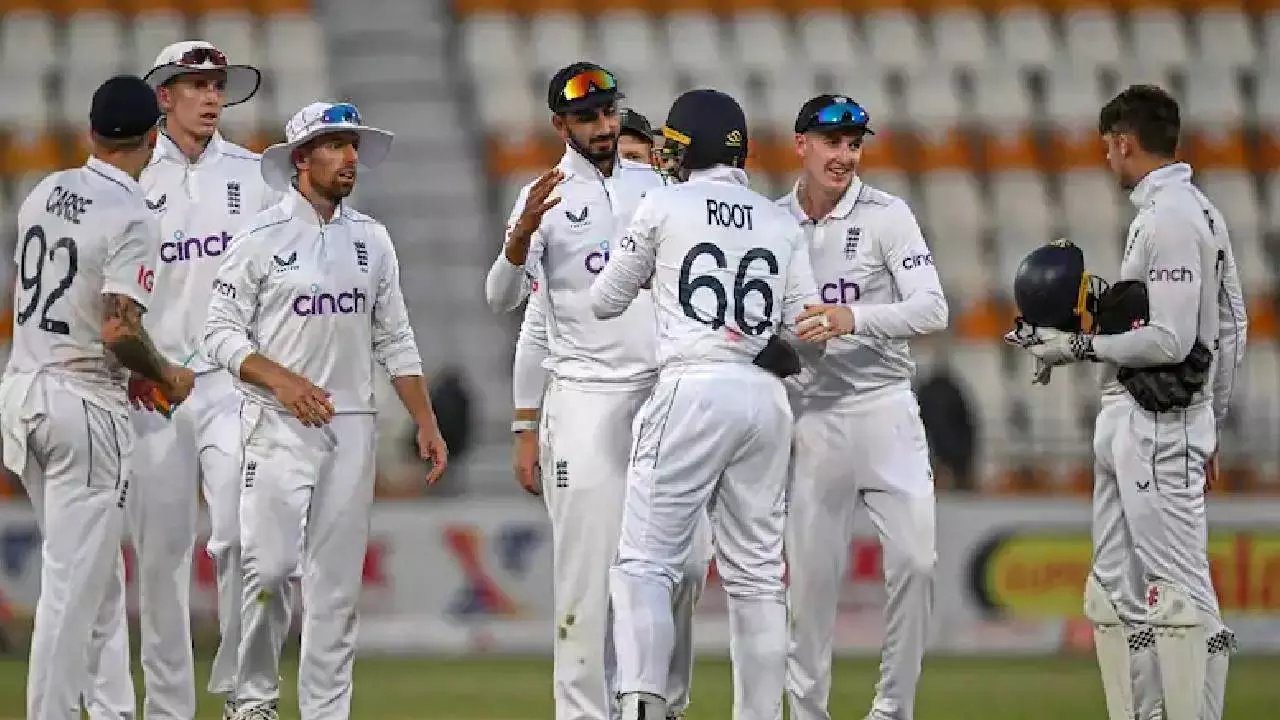 Pakistan vs England:पाकिस्तान को मिली शर्मनाक हार, इंग्लैंड ने दिया गहरा घाव