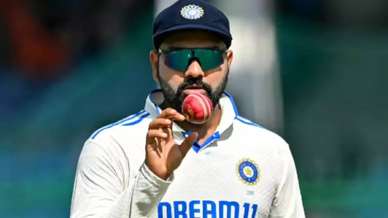 ऑस्ट्रेलिया के खिलाफ शुरुआती 2 टेस्ट मैच से बाहर हो सकते हैं रोहित शर्मा, रिपोर्ट्स में बड़ा दावा