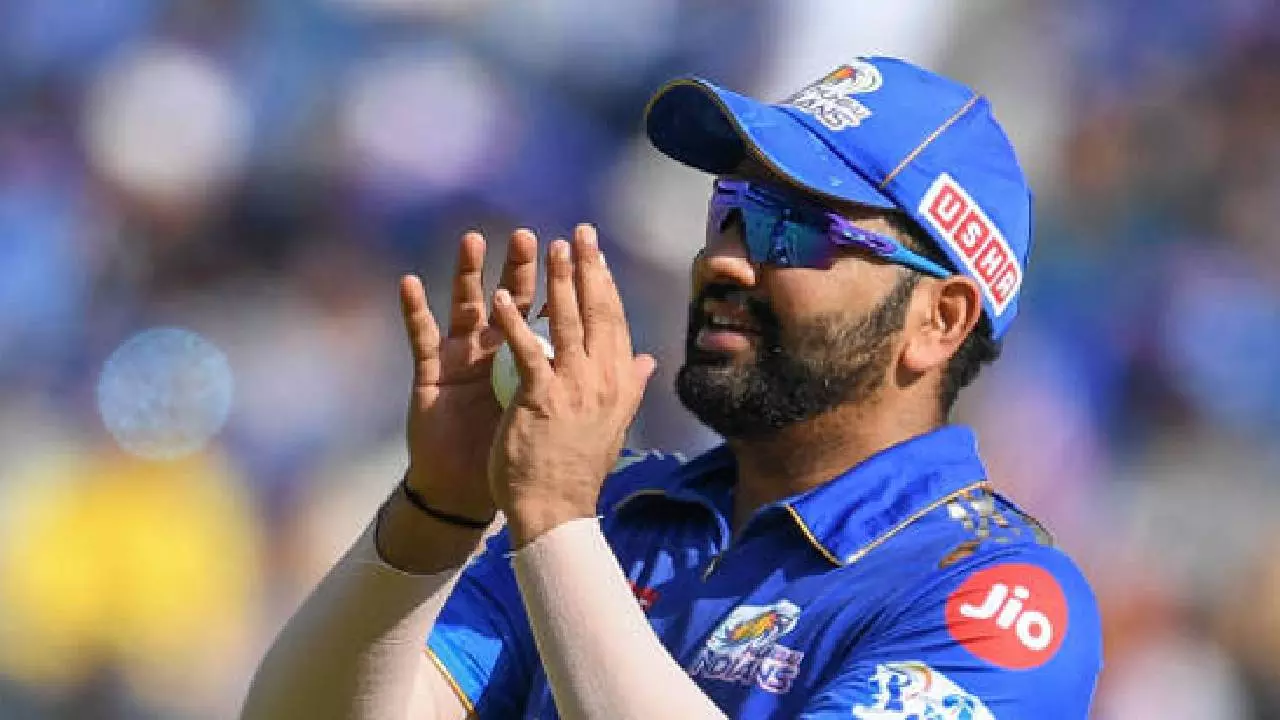 Rohit Sharma के लिए IPL के मेगा ऑक्शन में होगी कांटे की जंग, भज्जी ने ये कौन सी कहानी बता दी