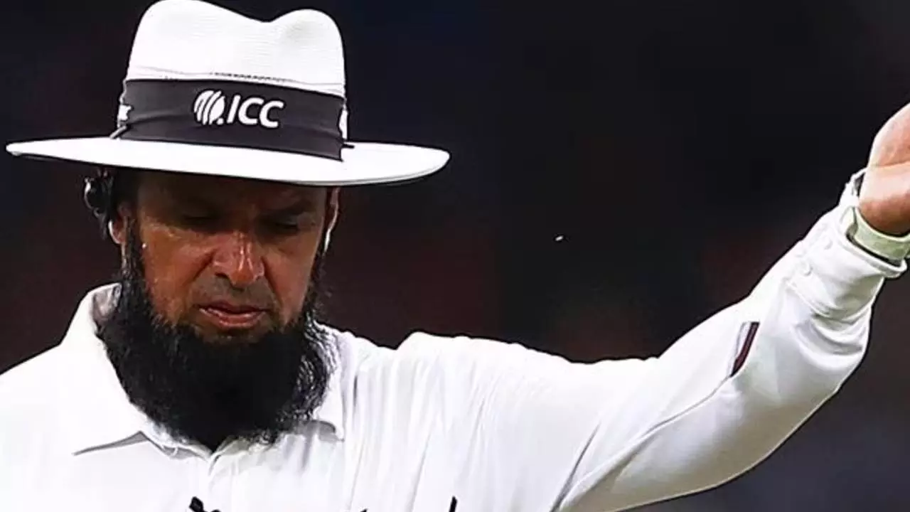 हार के एक घंटे बाद पाकिस्तान ने बदल दी चयन समिति, पूर्व अंपायर अलीम डार को मिली ये जिम्मेदारी