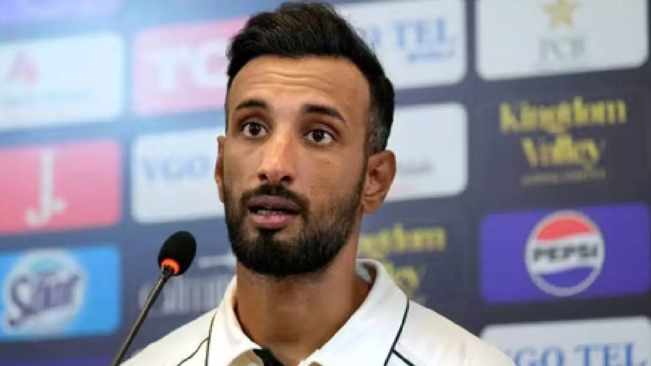इंग्लैंड के खिलाफ मिली शर्मनाक हार के बाद शान मसूद की कप्तानी जाना तय, हो गया बड़ा फैसला
