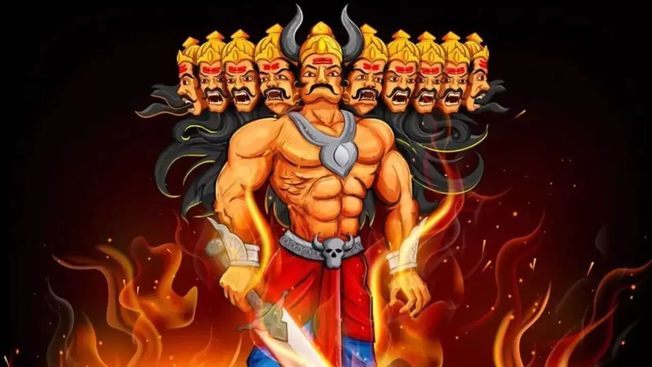 Dussehra 2024: कल है रावण दहन और शस्त्र पूजन, जानें शुभ मुहूर्त और परंपरा