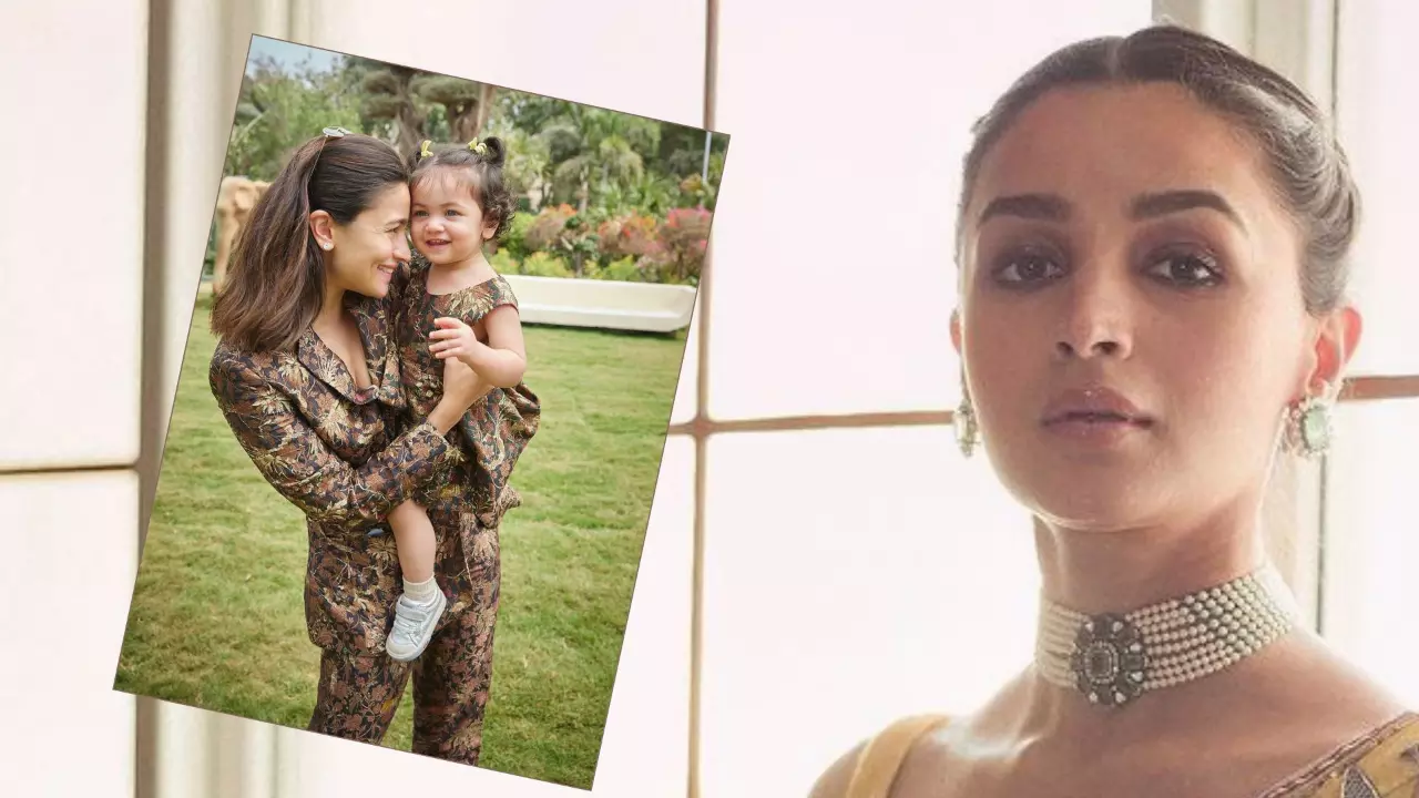 ज्यादा बच्चों की प्लानिंग में हैं Alia Bhatt , फिल्म Jigra के प्रमोशन में बताई एक्ट्रेस ने अपनी फ्यूचर प्लानिंग