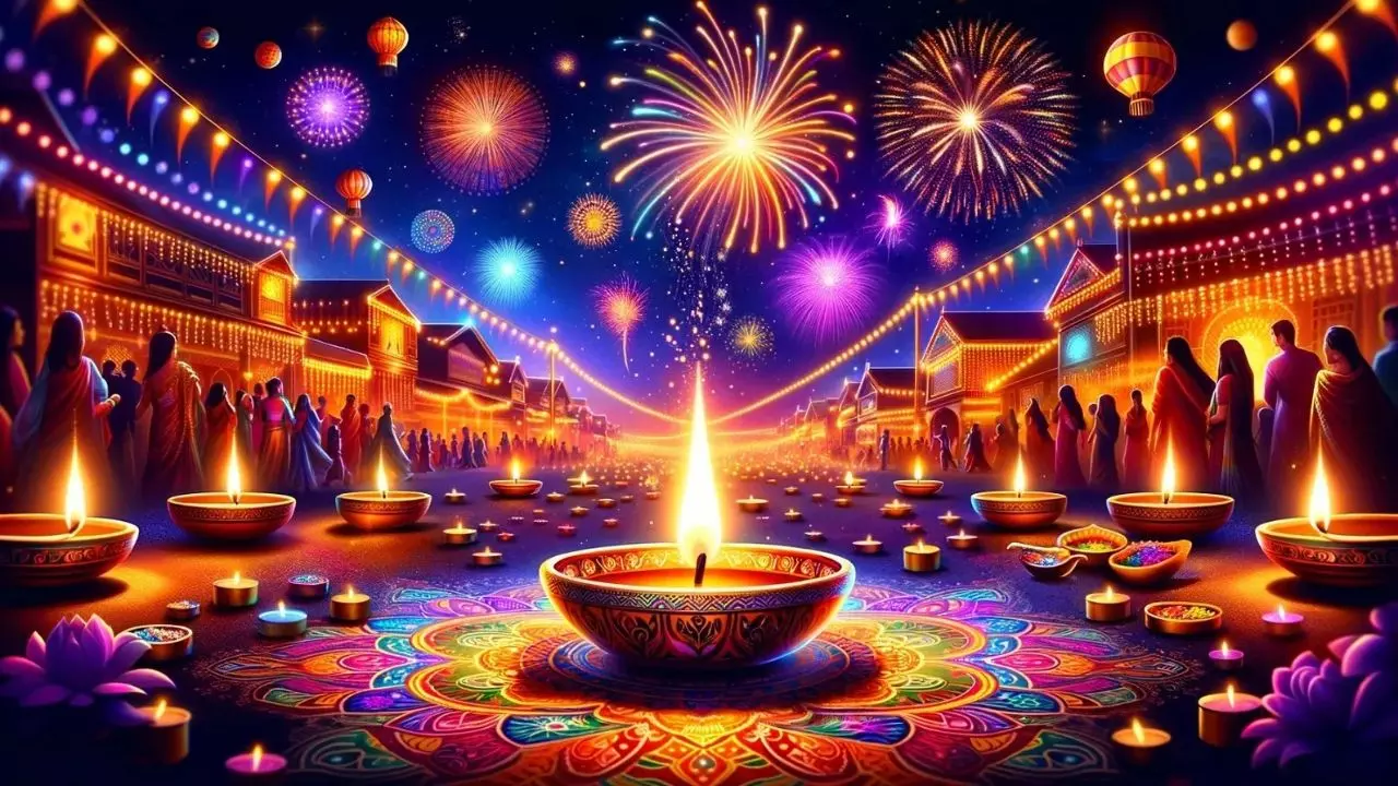 Diwali 2024:  दिवाली के दिन करें ये खास उपाय, आर्थिक समस्याओं और जीवन की सभी परेशानियों से मिलेगा छुटकारा!