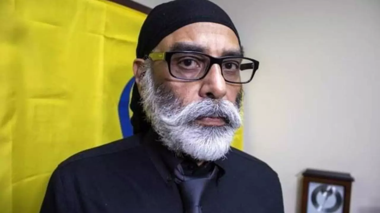 टुकड़े करने की धमकी; खालिस्तानी पन्नू ने भारत के खिलाफ जहर उगला टुकड़े करने की धमकी; खालिस्तानी पन्नू ने भारत के खिलाफ जहर उगला