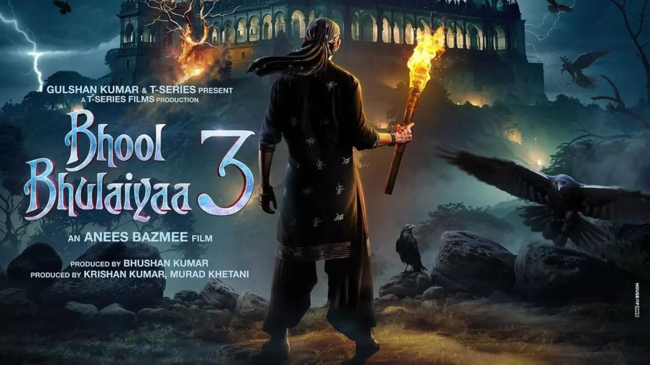 Bhool Bhulaiyaa 3: इंटरनेट पर छा रहे हैं रूह बाबा, रिलीज से पहले कार्तिक की फिल्म ने बनाया ये रिकॉर्ड