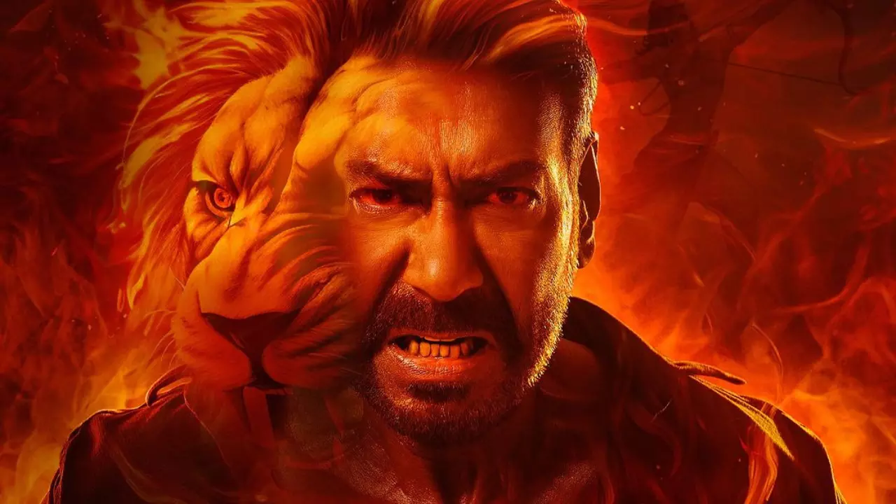 अजय के फैंस के लिए डबल धमाका, Singham Again से पहले इस दिन सिनेमाघरों में री-रिलीज होगी सिंघम
