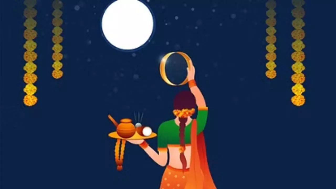 Karwa Chauth 2024: इस दिन करें ये 4 उपाय, बढ़ेगी पति की आयु और जीवन में आएगी खुशहाली!