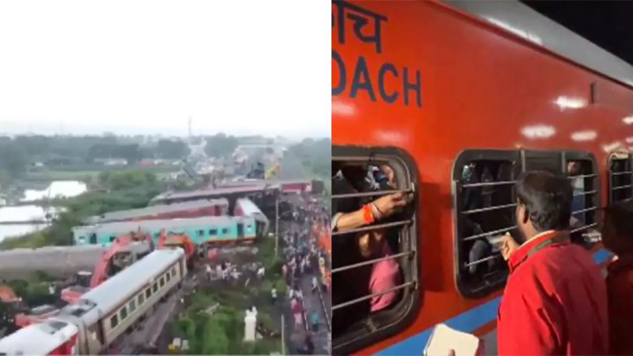 स्पेशल ट्रेन में चेन्नई से्ंट्रल से रवाना हुए यात्री, मैसूर-दरभंगा एक्सप्रेस की मालगाड़ी से हुई थी टक्कर, घंटों फंसे रहे लोग
