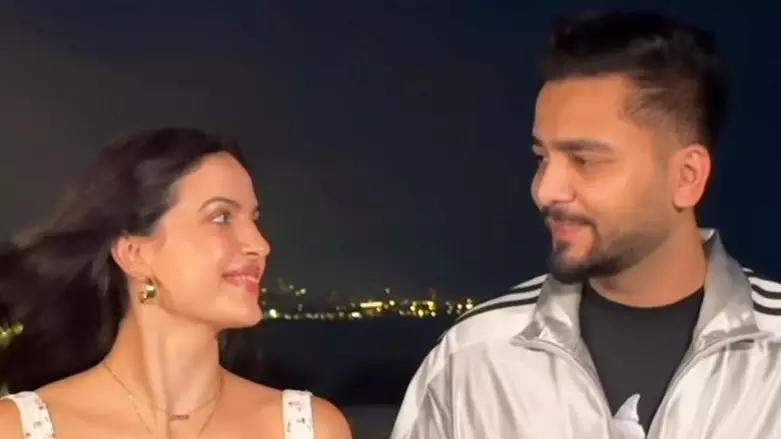 Hardik Pandya की एक्स वाइफ Natasa Stankovic को डेट कर रहे हैं Elvish Yadav?पैपराजी को देखते ही बच के निकले दोनों