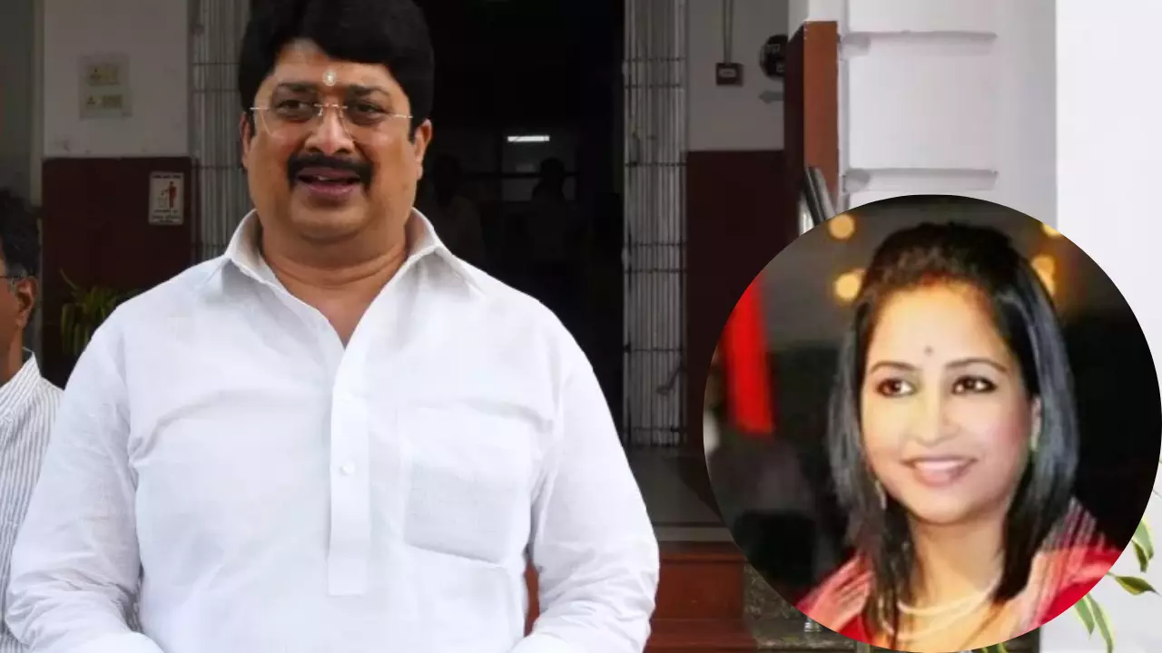 राजा भैया की पत्नी की जमीन जब्त, भू कानून के तहत धामी सरकार की कार्रवाई