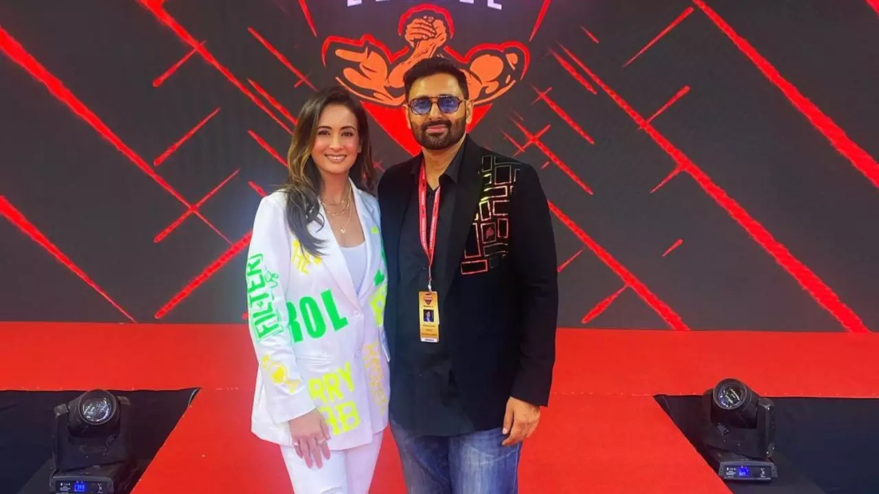 Preeti Jhangiani ने पति Parvin Dabas की दी हेल्थ अपडेट, कहा- धीरे-धीरे रिकवर कर रहे हैं