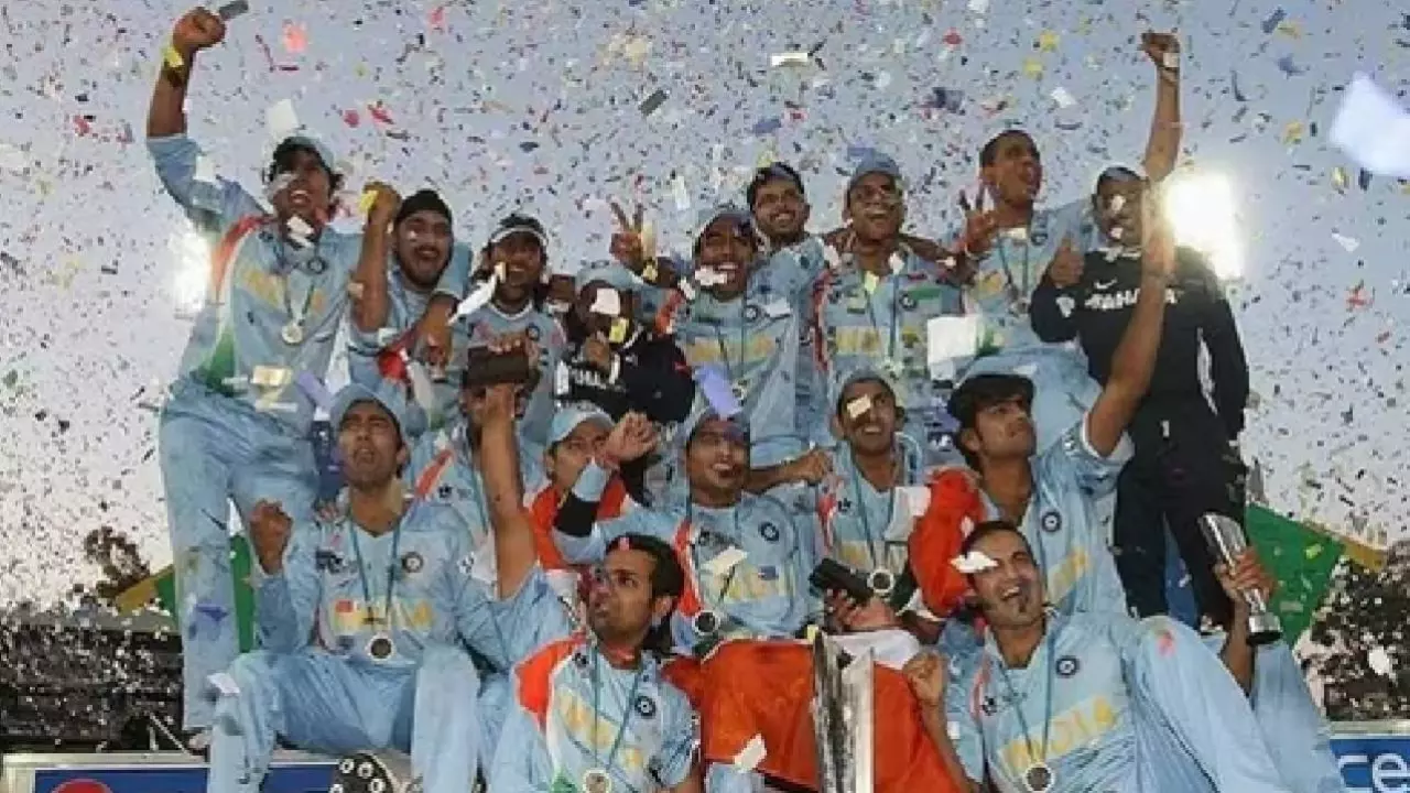 टी20 विश्व कप विजेता खिलाड़ी करेंगे भारत की अगुआई, हांगकांग सिक्सेज के लिए 7 सदस्यीय टीम घोषित