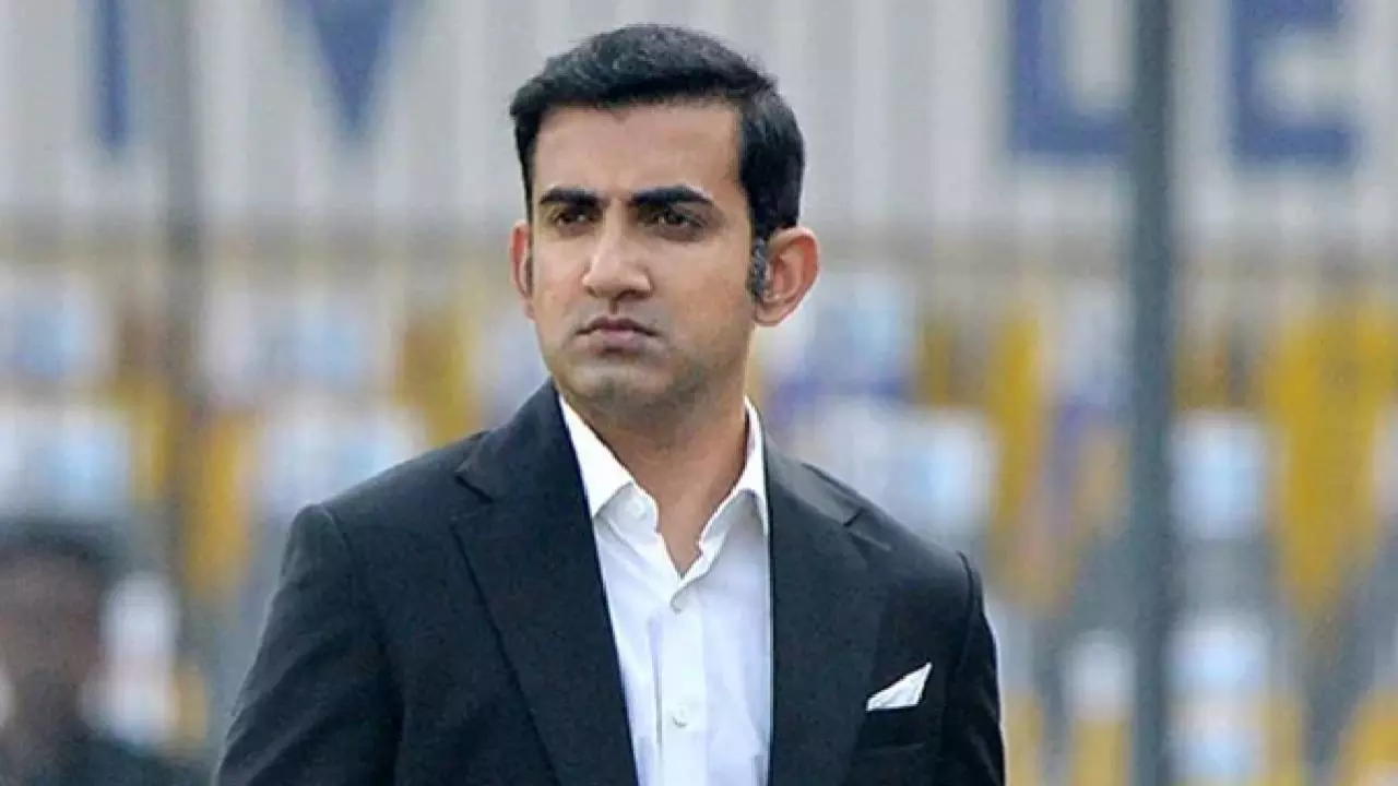 तीसरे T20 से पहले गौतम गंभीर ने कर दिया बड़ा कांड! फैंस ने लगाई जमकर क्लास