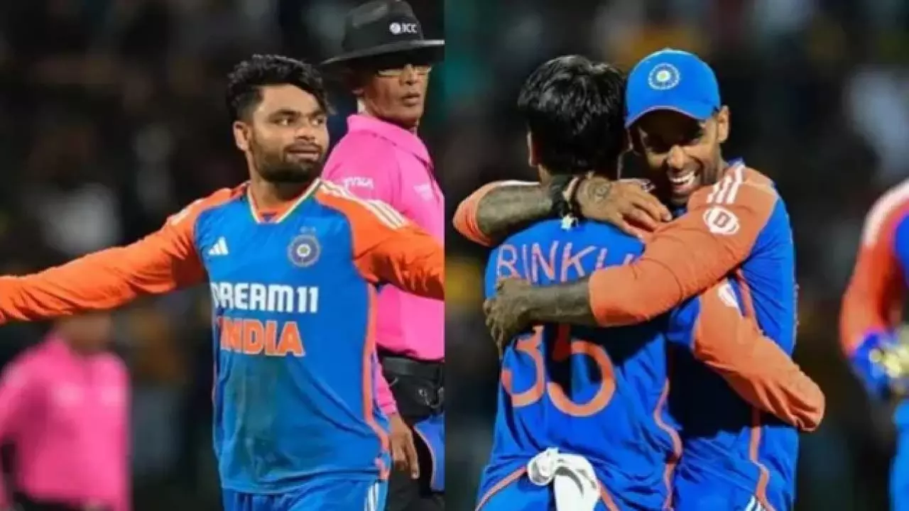 DSP मोहम्मद सिराज के यहां मनेगा रिंकू सिंह का बर्थडे, मैच जीतने के बाद होगी पार्टी!