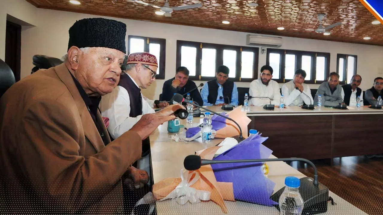 क्या सच में कश्मीरी पंडितों की होगी वापसी? फारूक अब्दुल्ला ने कहा- हम उनके दुश्मन नहीं