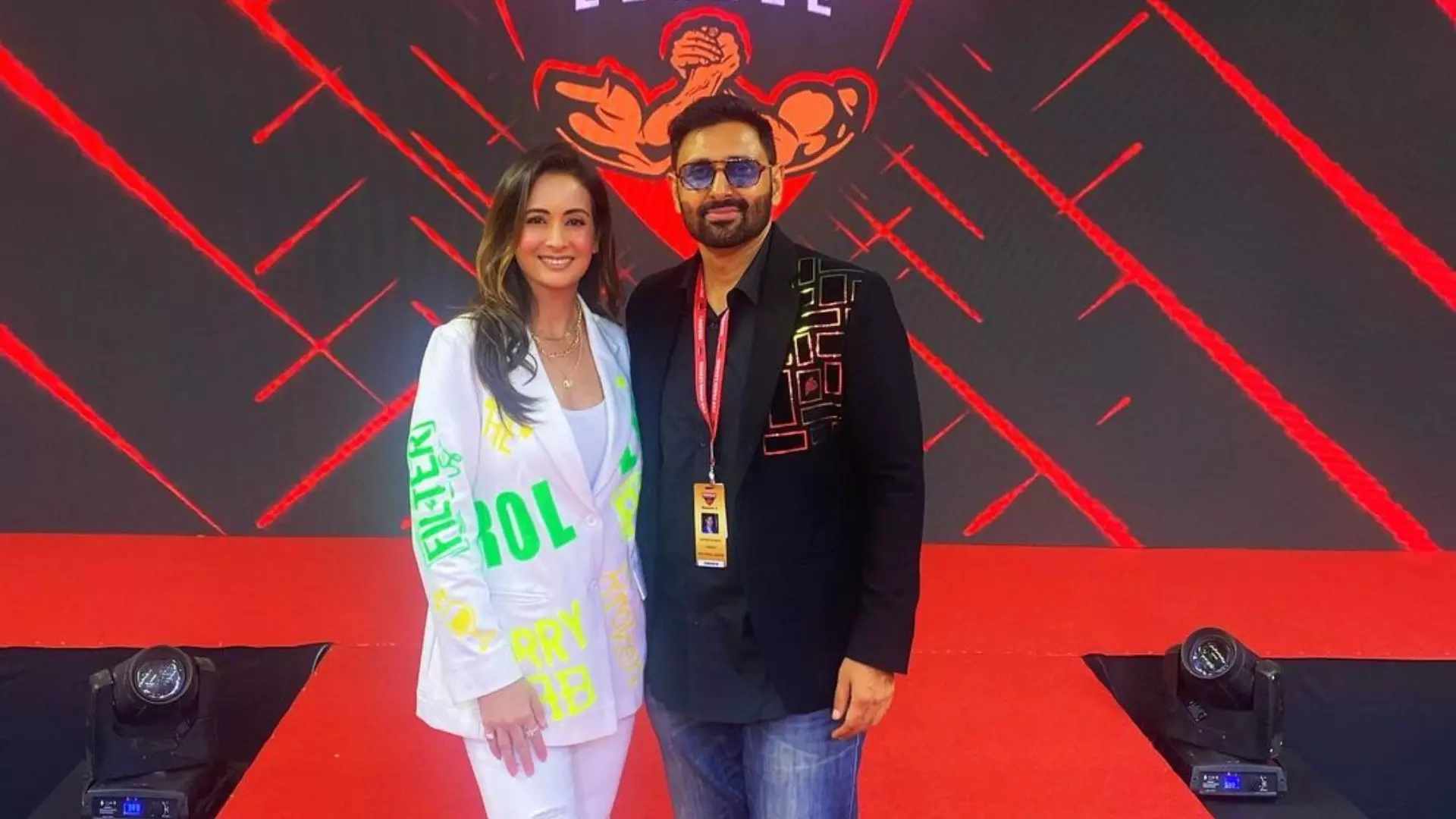 Preeti Jhangiani ने पति Parvin Dabas की दी हेल्थ अपडेट, कहा- धीरे-धीरे रिकवर कर रहे हैं
