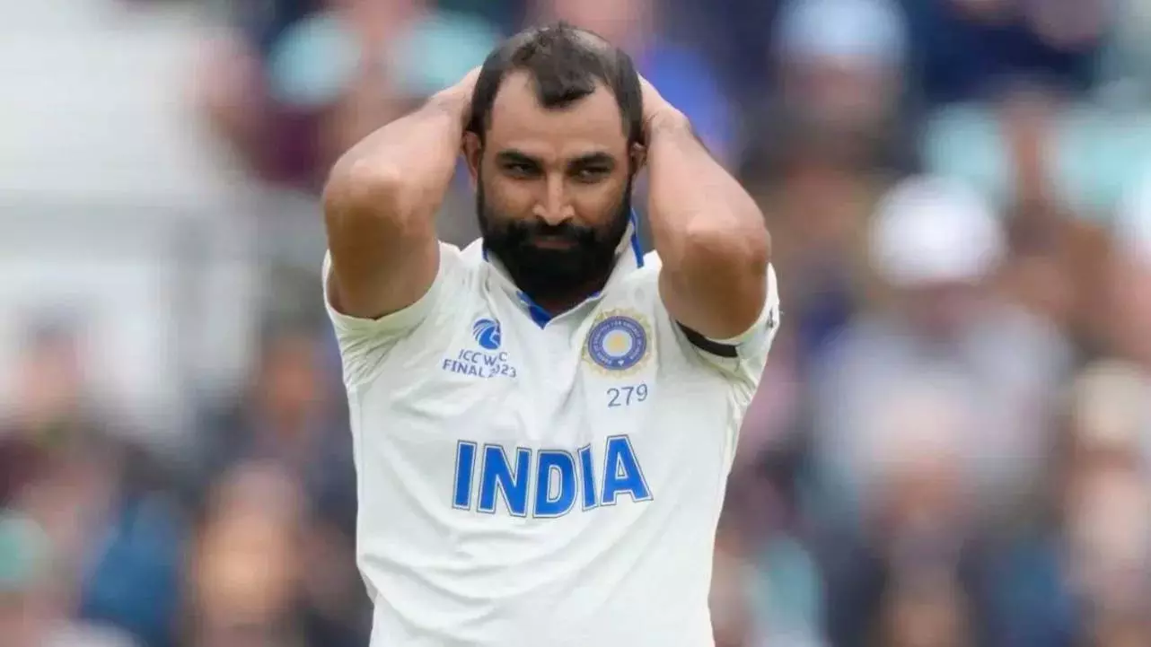 मोहम्मद शमी कहां हैं? न्यूजीलैंड टेस्ट सीरीज से बाहर रहने का क्या है असली कारण