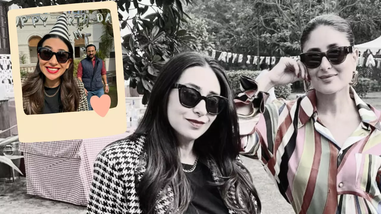 सैफ-करीना की डेटिंग से शॉक्ड रह गई थी Karisma Kapoor,कहा- वह मेरा दोस्त था