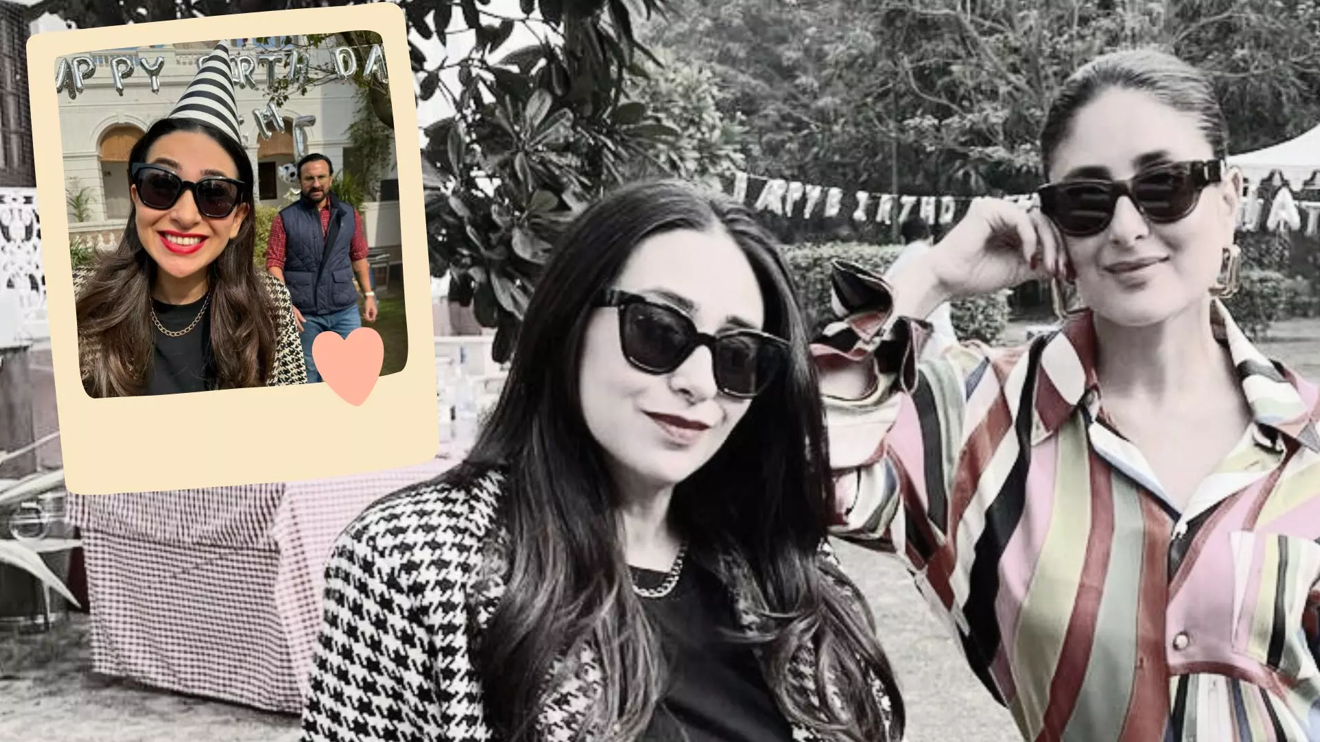 सैफ-करीना की डेटिंग से शॉक्ड रह गई थी Karisma Kapoor,कहा- वह मेरा दोस्त था सैफ-करीना की डेटिंग से शॉक्ड रह गई थी Karisma Kapoor,कहा- वह मेरा दोस्त था