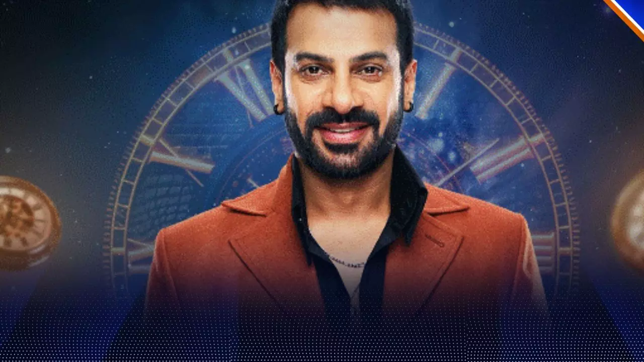 Bigg Boss 18 : आपने हाथ उठाया?... करण वीर मेहरा के तलाक पर सलमान खान ने किया सवाल