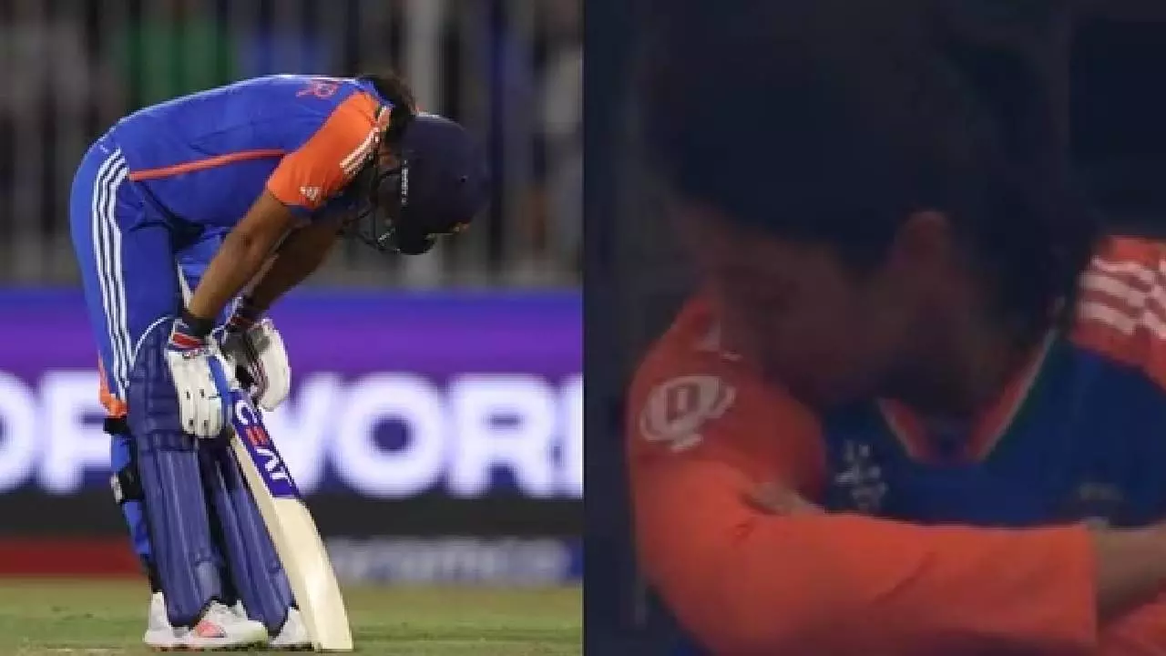 ऑस्ट्रेलिया से मिली करारी हार और बिखर गईं हरमनप्रीत, ड्रेसिंग रूम में स्मृति मंधाना का हुआ हाल बेहाल