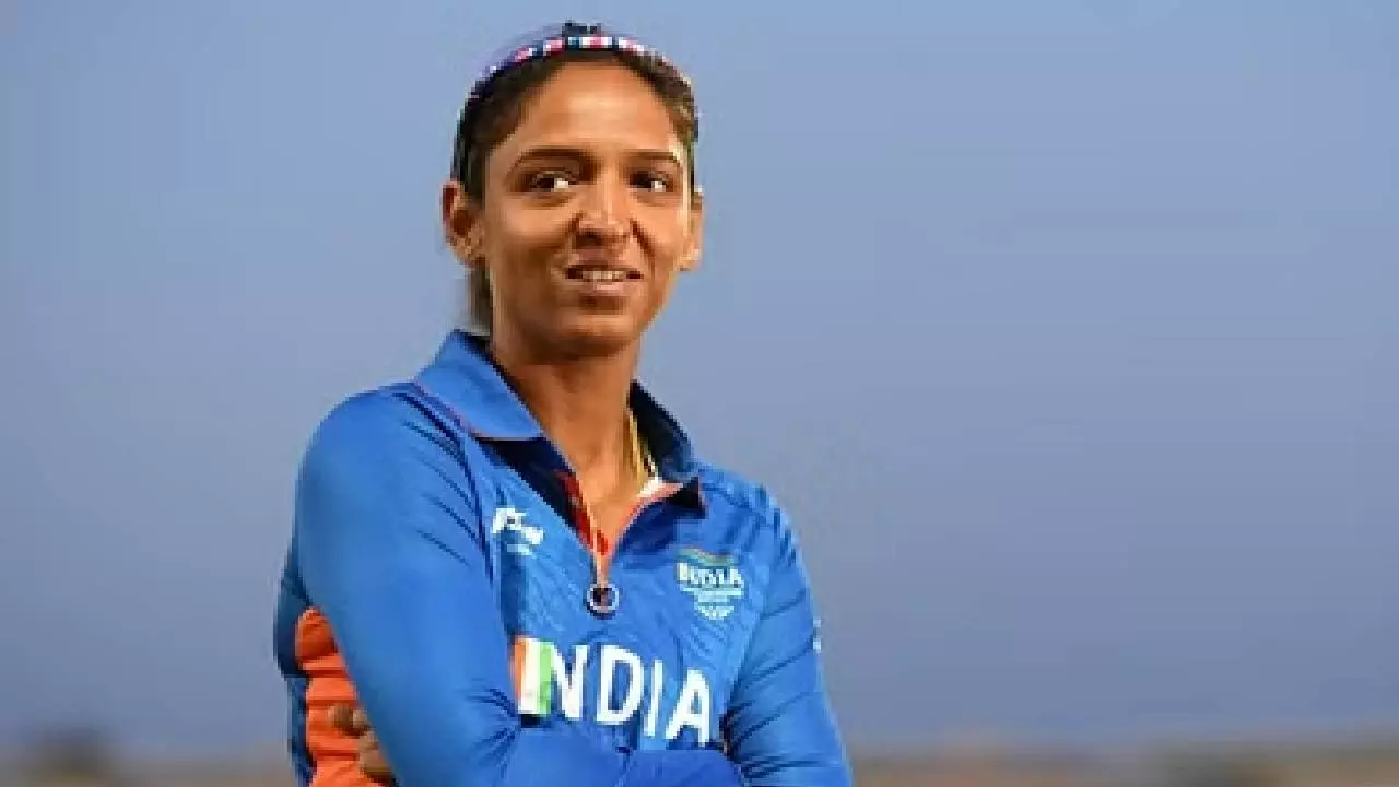 हरमनप्रीत सिंह ने मिताली राज के रिकॉर्ड की बराबरी की, T20 वर्ल्ड कप में हासिल किया ये मुकाम