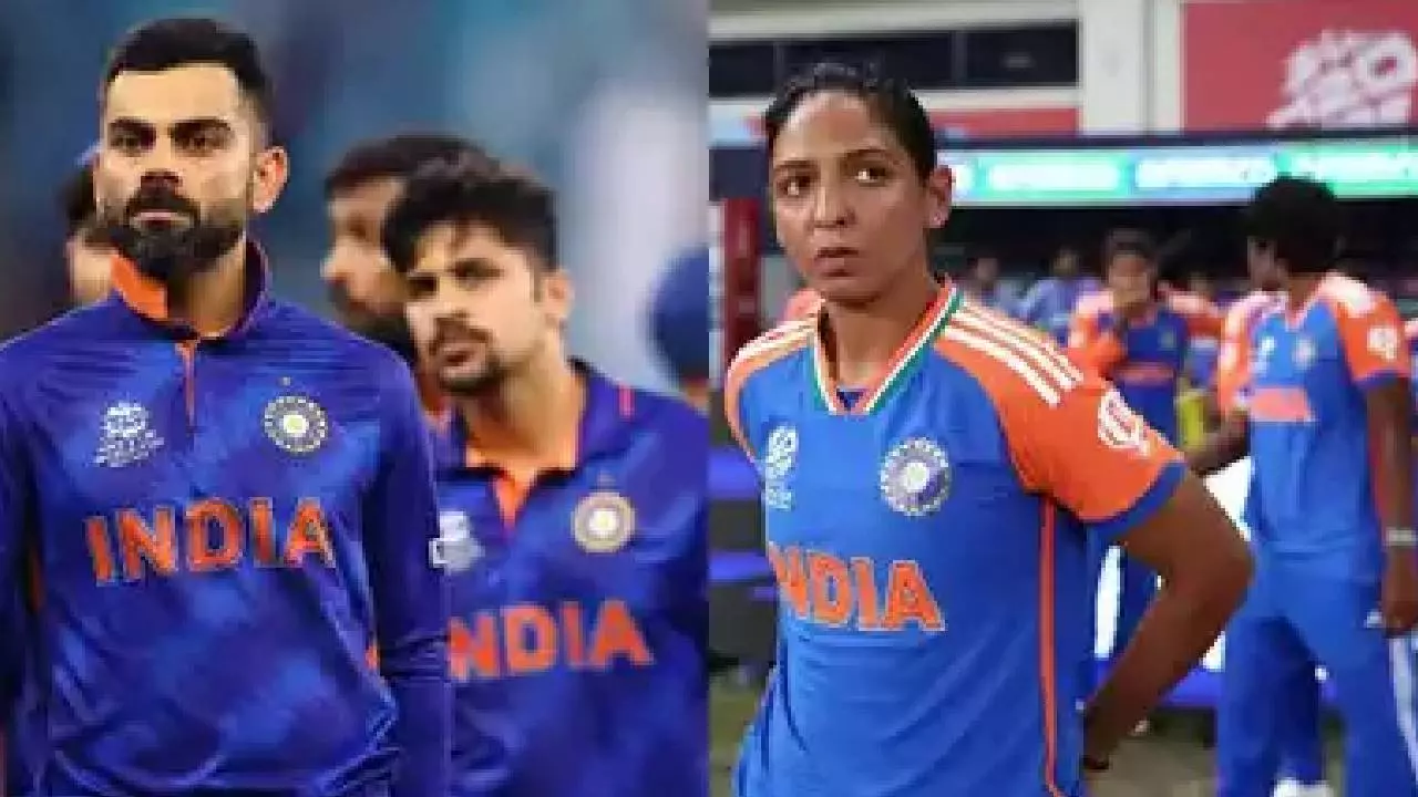 भारतीय टीम के लिए अपशकुन रहा है UAE, T20 विश्व कप में दिया दर्द