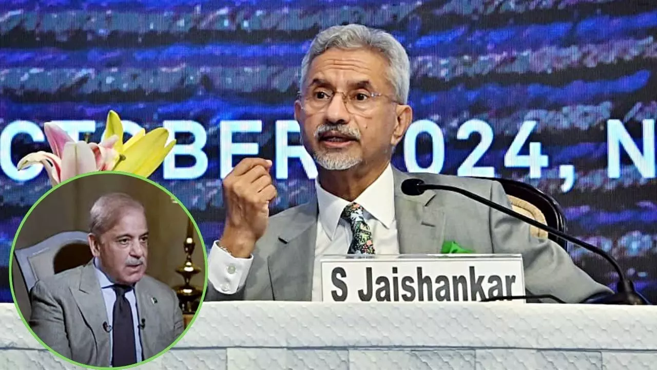 एस जयशंकर के पहुंचने से पहले ही पाकिस्‍तान ने फिर उगला जहर, क्‍या शाहबाज शरीफ के साथ डिनर करेंगे भारतीय विदेश मंत्री?