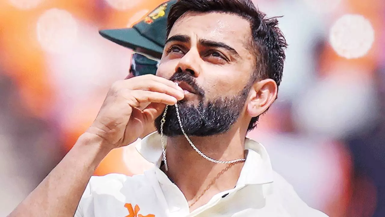 विराट कोहली को रन बनाने की भूख है, किंग कोहली को लेकर बोले हेड कोच गौतम गंभीर